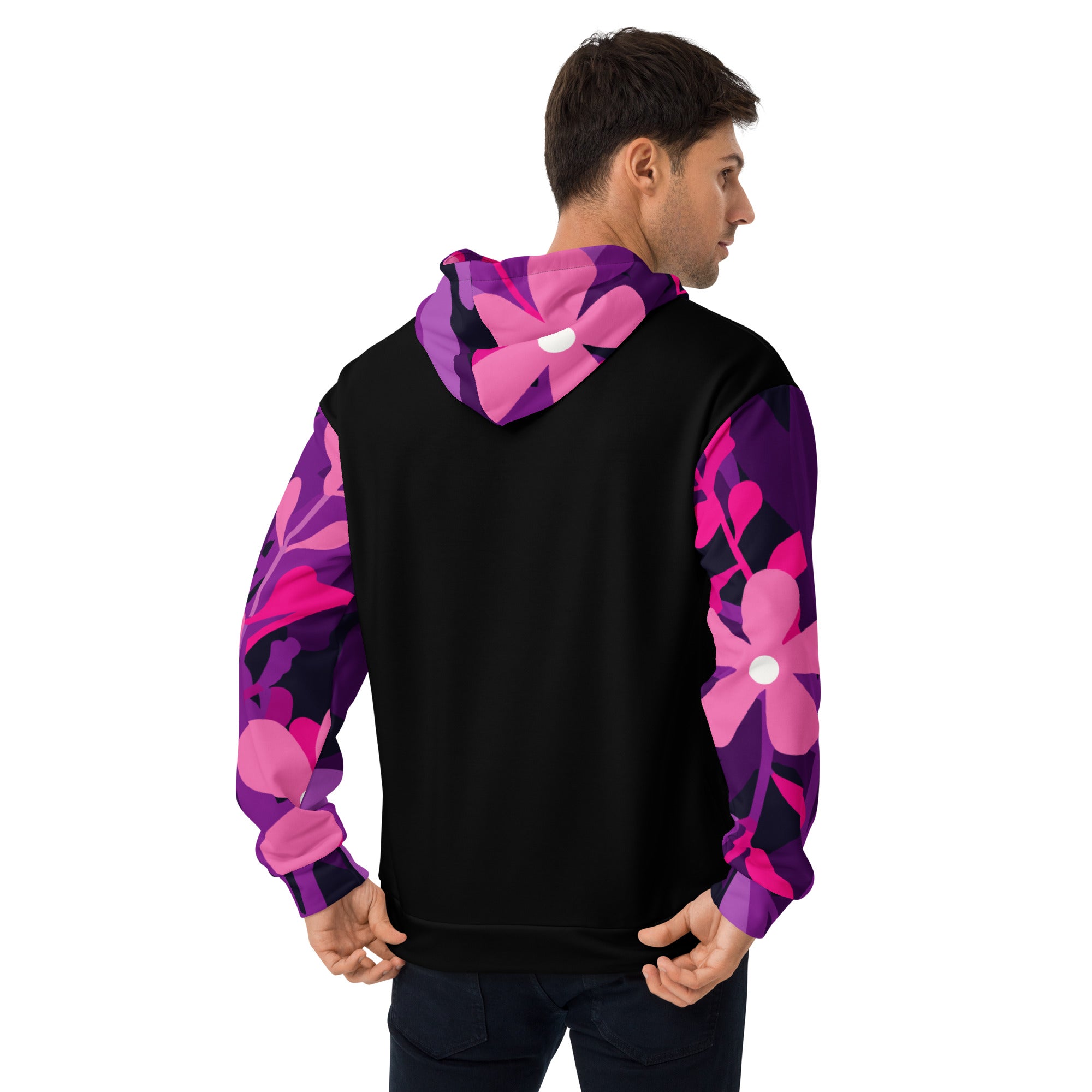 Unisex Hoodie Flower