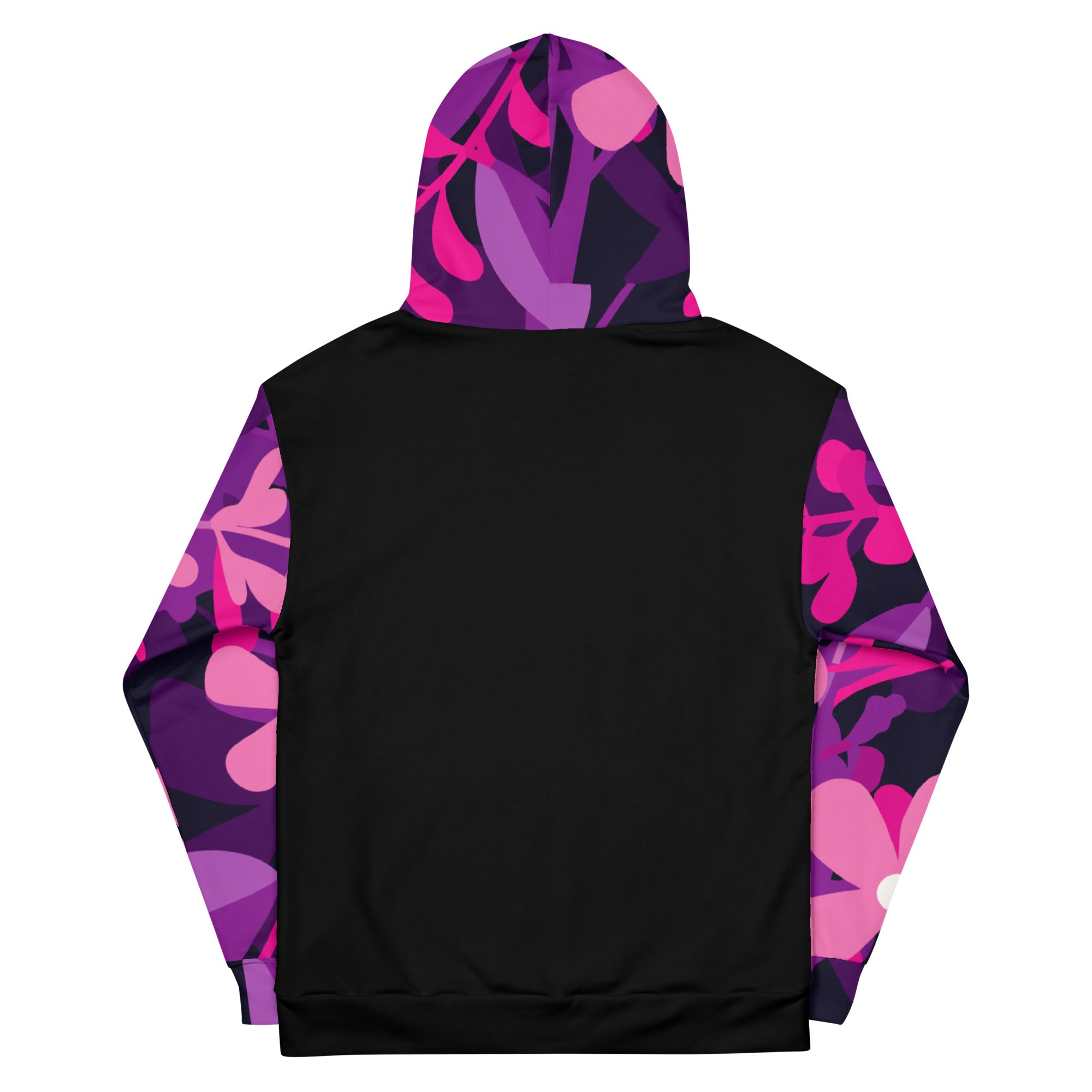 Unisex Hoodie Flower