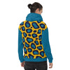 Yellow Leopard Unisex Hoodie