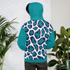 Green Leopard Unisex Hoodie