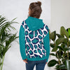 Green Leopard Unisex Hoodie