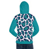 Green Leopard Unisex Hoodie