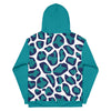 Green Leopard Unisex Hoodie