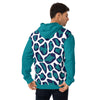 Green Leopard Unisex Hoodie