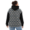 Flower pattern Unisex Hoodie