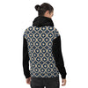 Flower pattern Unisex Hoodie