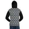 Flower pattern Unisex Hoodie