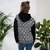 Flower pattern Unisex Hoodie