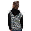 Flower pattern Unisex Hoodie