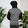 Flower pattern Unisex Hoodie