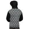 Flower pattern Unisex Hoodie