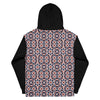 Geometric Pettern Unisex Hoodie