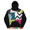 Men Women Unisex Colorful Hoodie