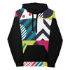 Men Women Unisex Colorful Hoodie