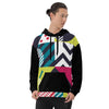 Men Women Unisex Colorful Hoodie