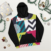 Men Women Unisex Colorful Hoodie