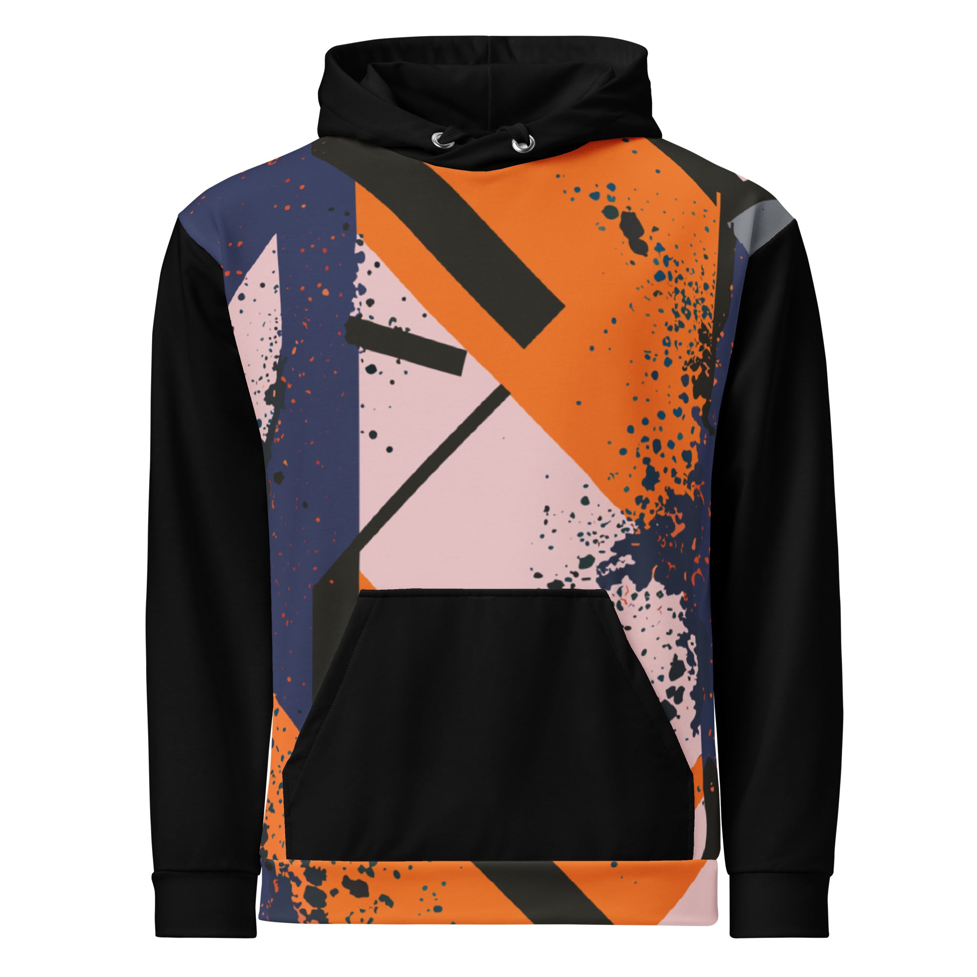 Men Women Unisex Colorfull Hoodie