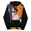 Men Women Unisex Colorfull Hoodie