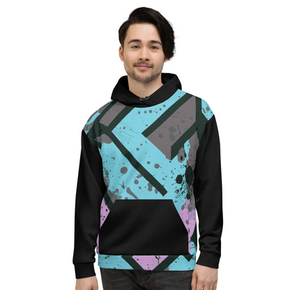 Men Women Unisex Hoodie