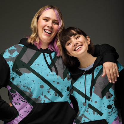 Men Women Unisex Hoodie