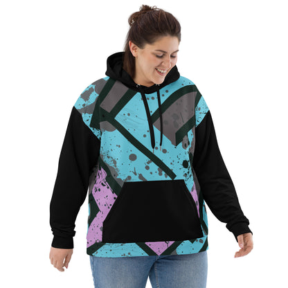 Men Women Unisex Hoodie