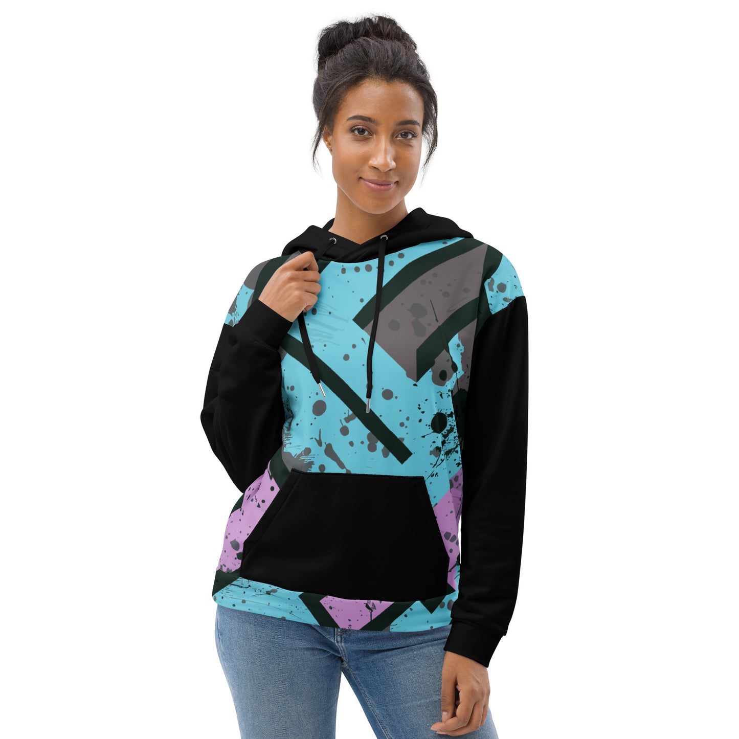 Men Women Unisex Hoodie