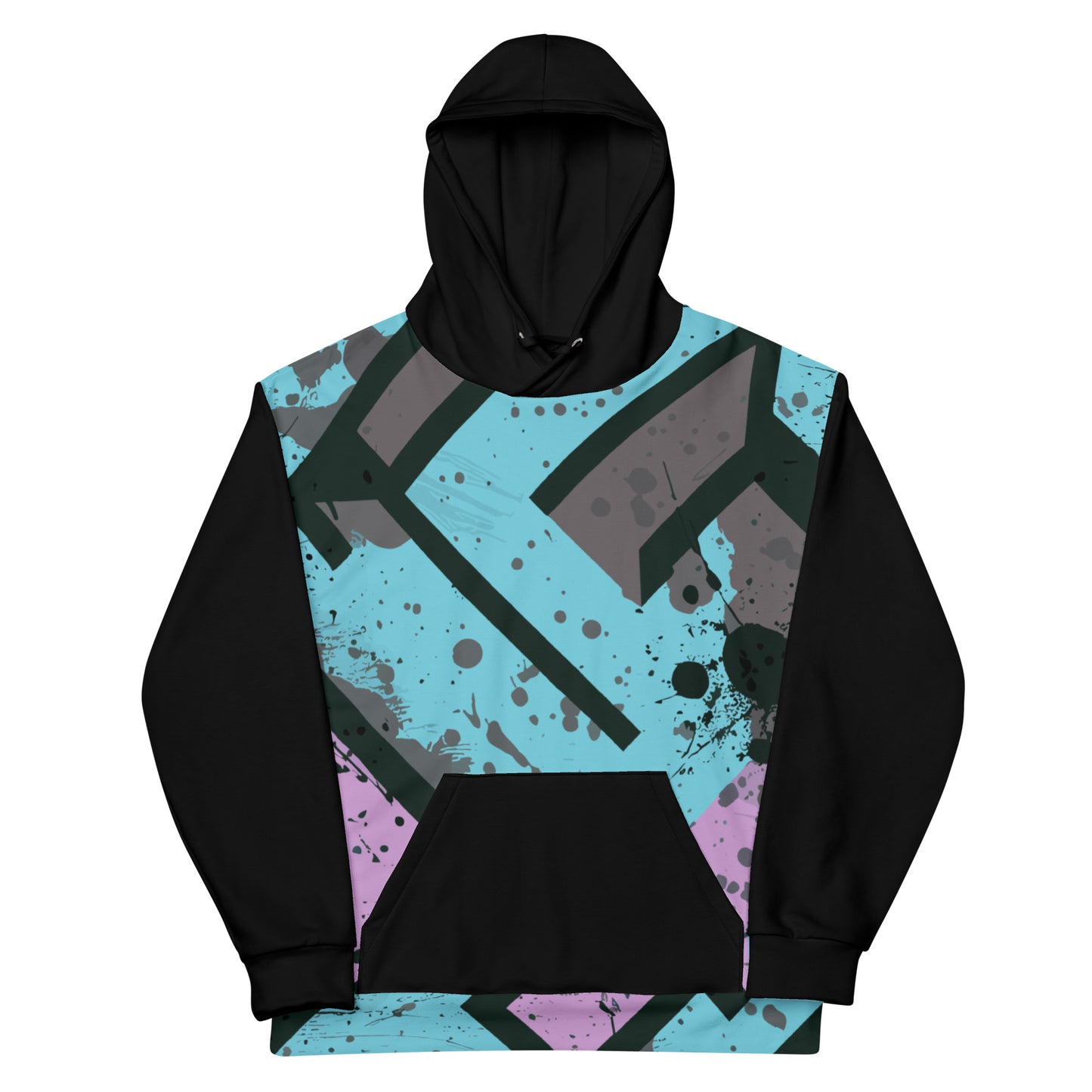 Men Women Unisex Hoodie