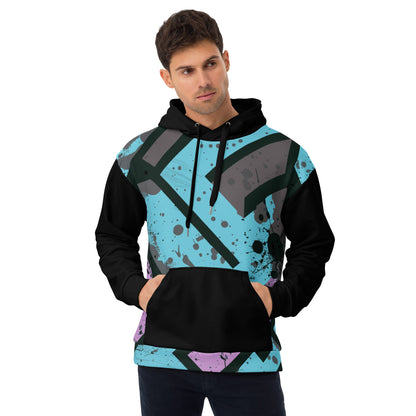 Men Women Unisex Hoodie