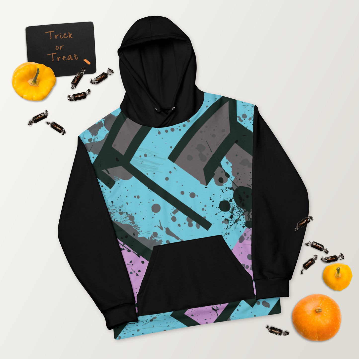 Men Women Unisex Hoodie