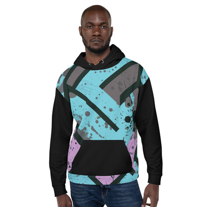 Men Women Unisex Hoodie