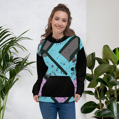 Men Women Unisex Hoodie