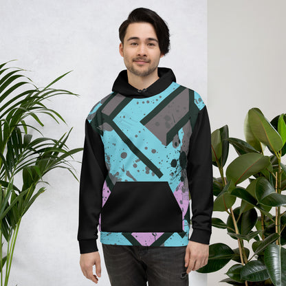 Men Women Unisex Hoodie