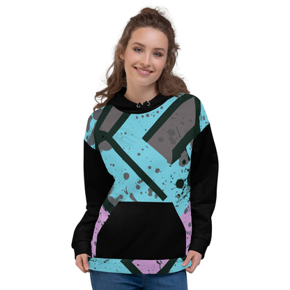 Men Women Unisex Hoodie