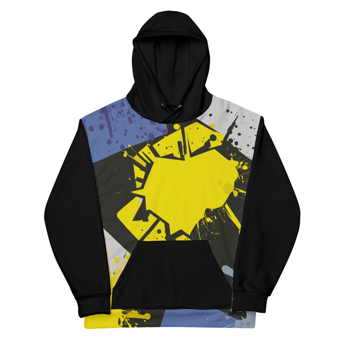 Men Women Unisex Hoodie