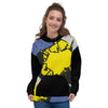 Men Women Unisex Hoodie