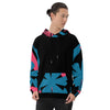 Unisex Hoodie Colorful Flower