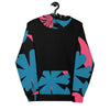 Unisex Hoodie Colorful Flower