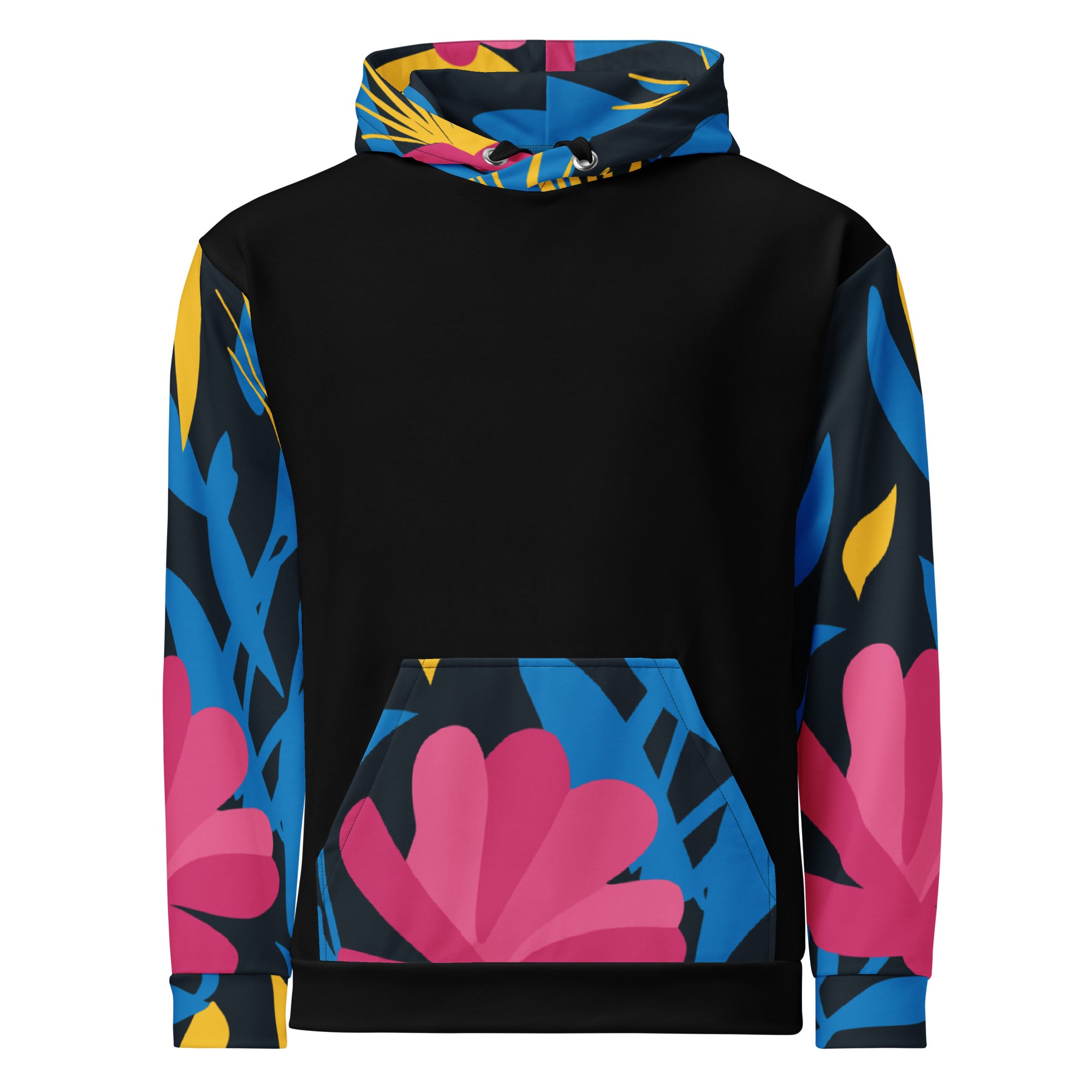 Unisex Hoodie Flower