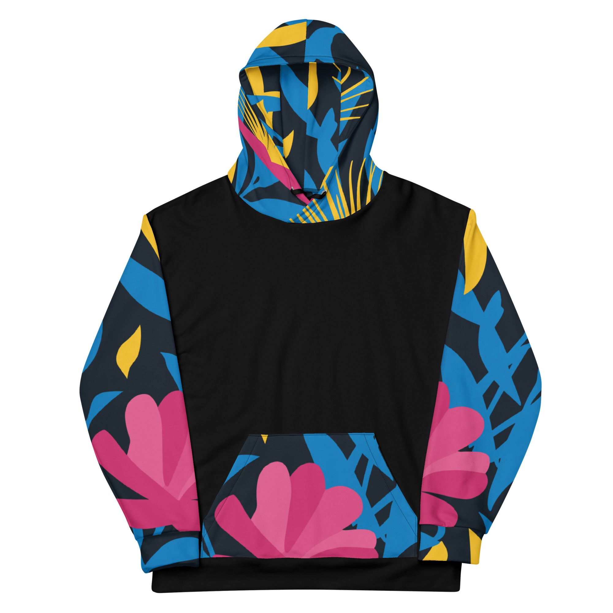 Unisex Hoodie Flower