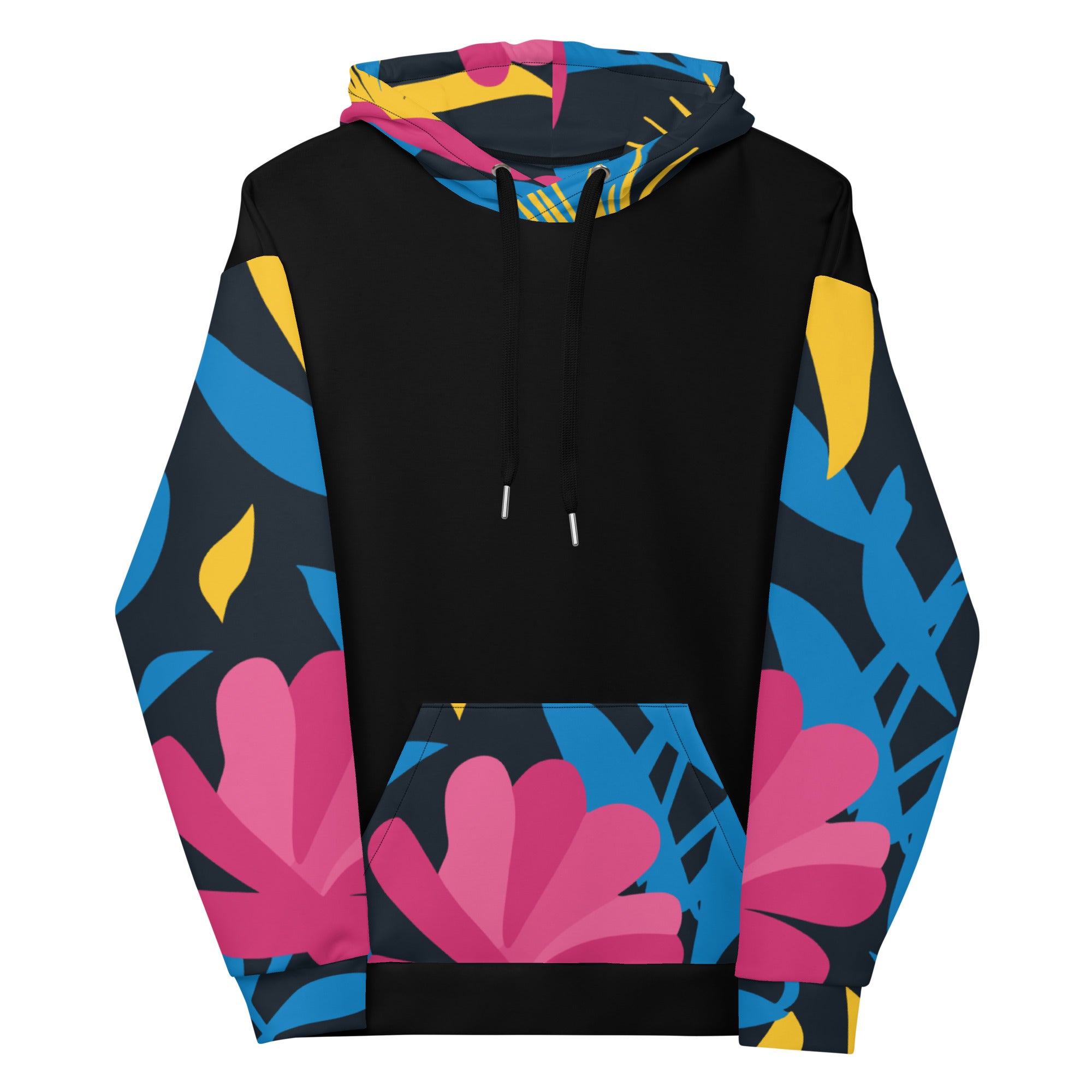 Unisex Hoodie Flower