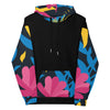 Unisex Hoodie Flower