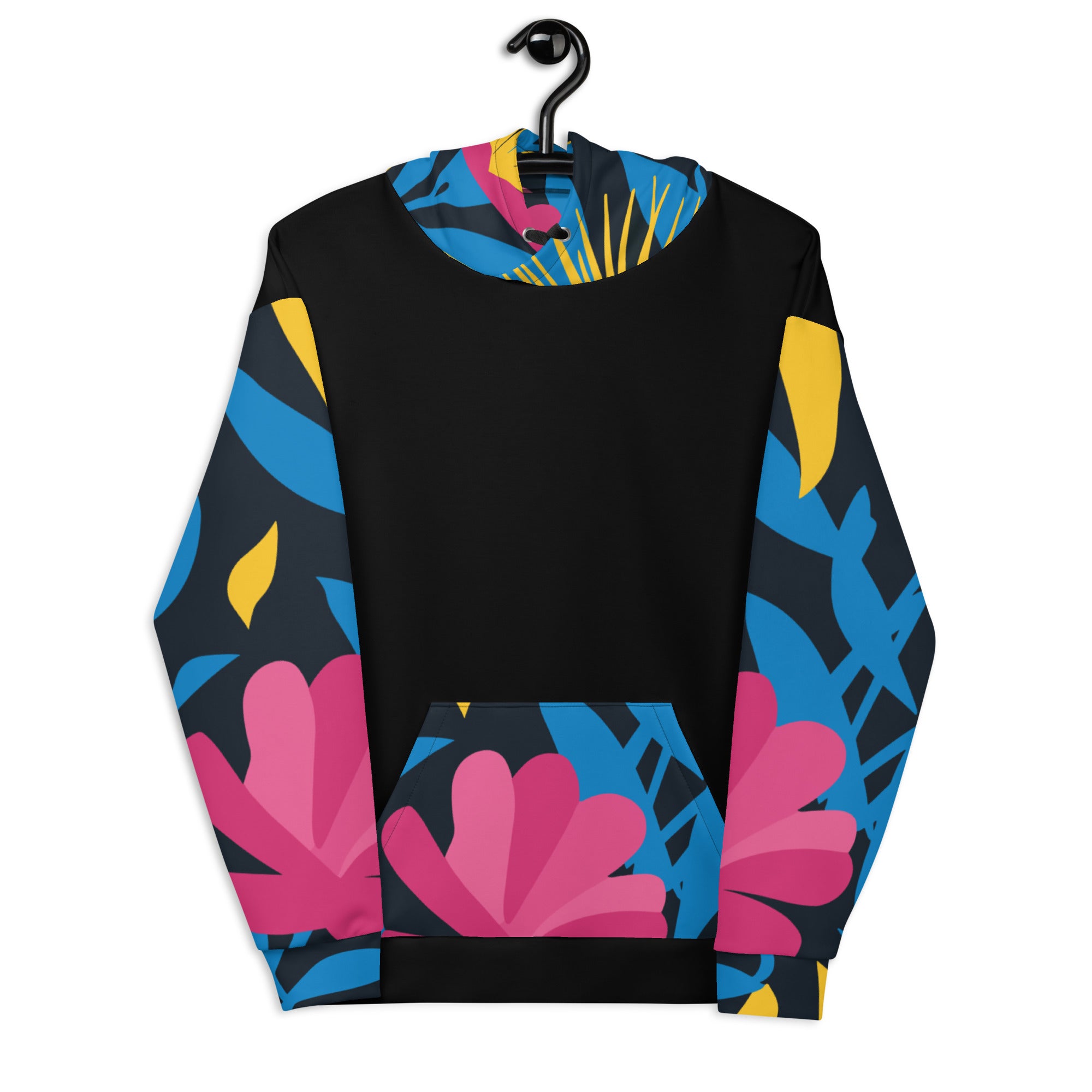 Unisex Hoodie Flower