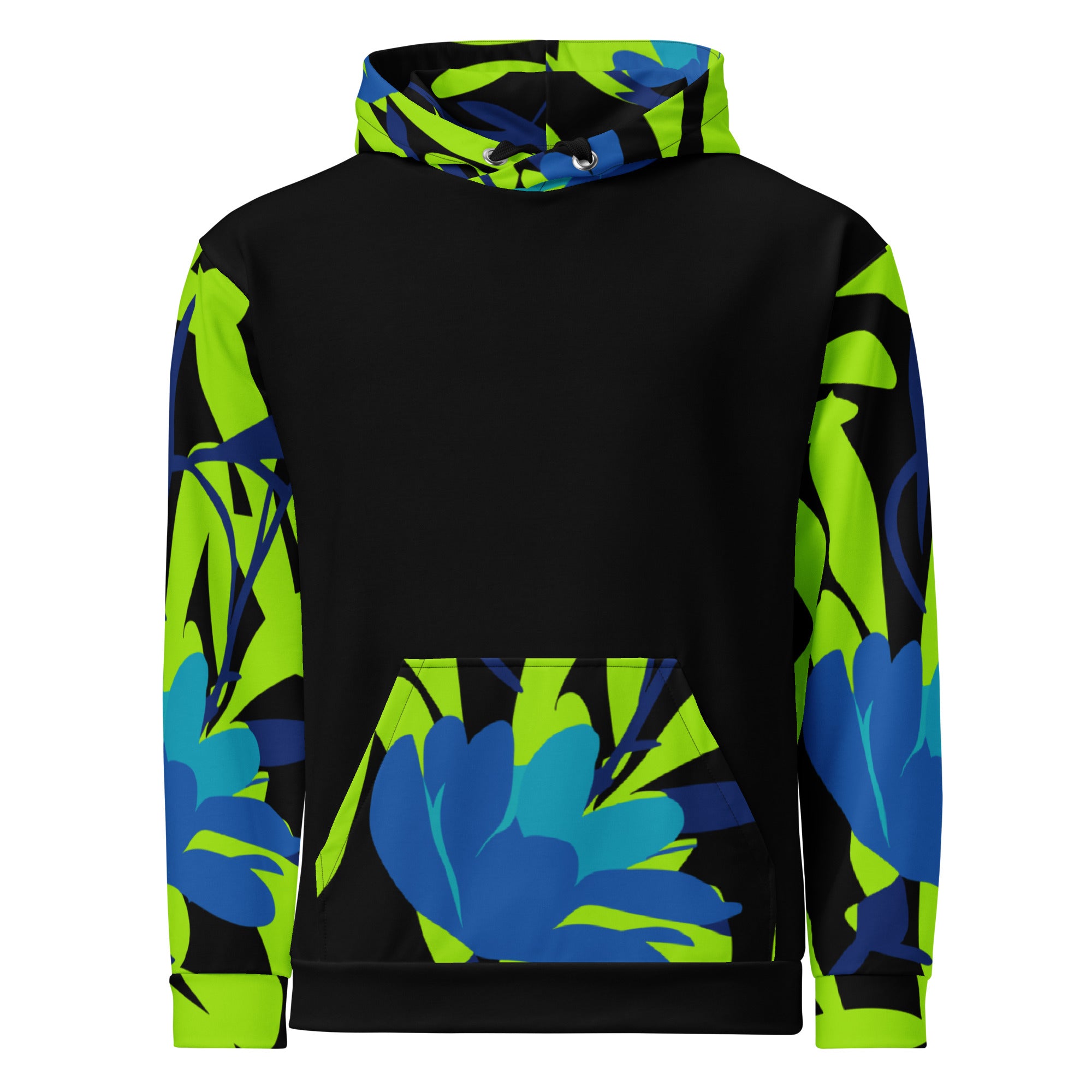 Unisex Hoodie Flower