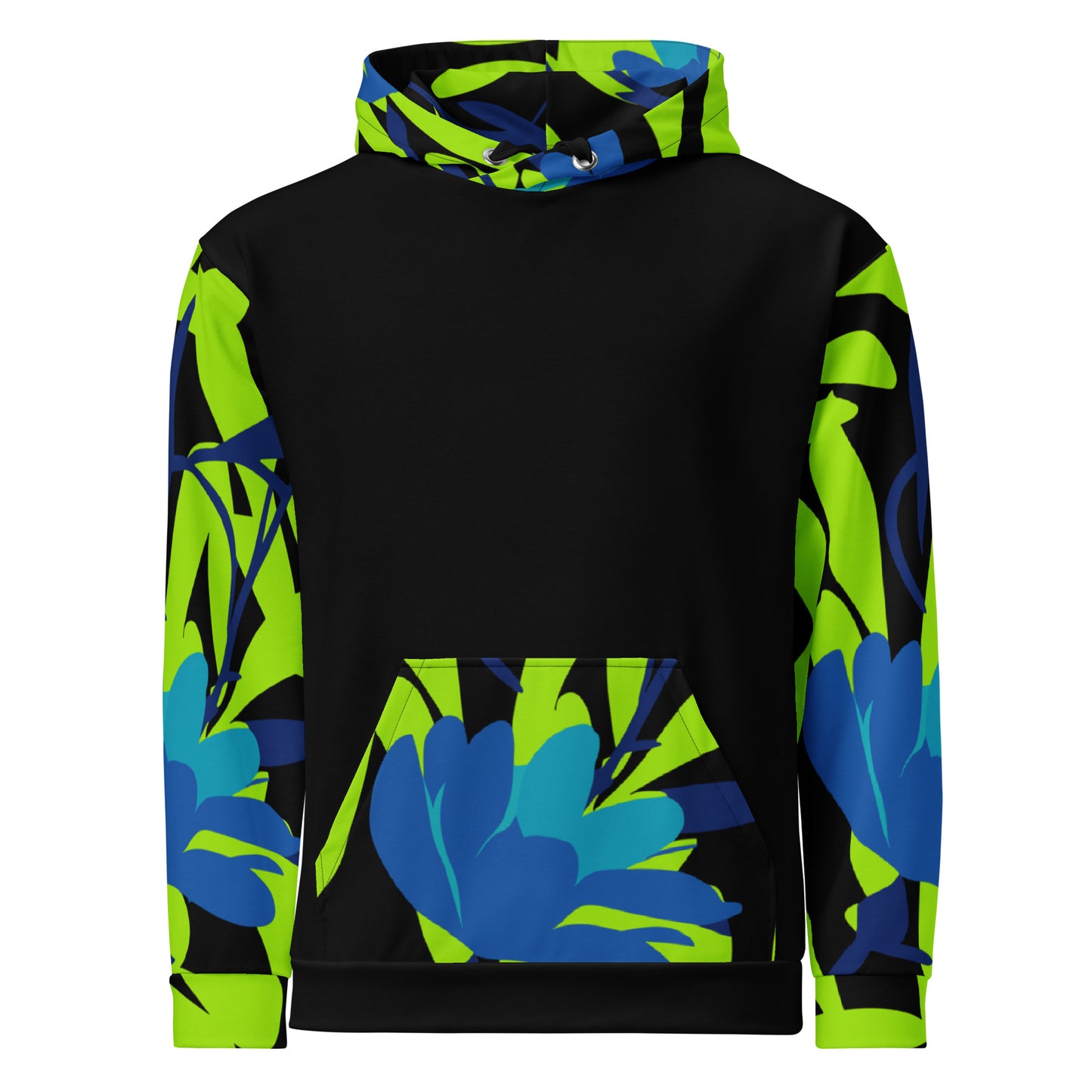 Unisex Hoodie Flower