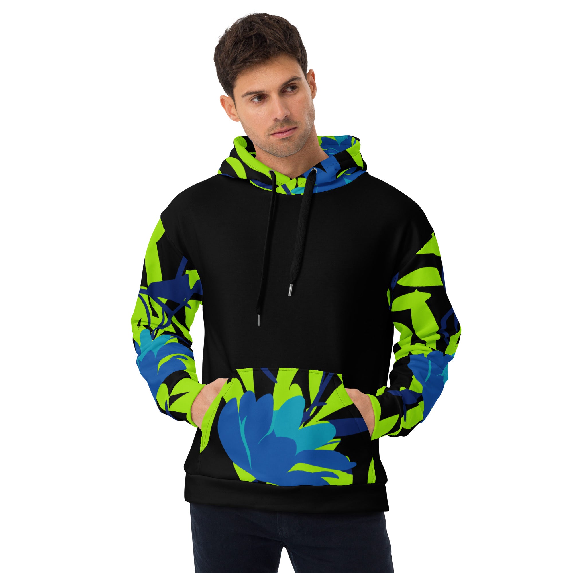 Unisex Hoodie Flower