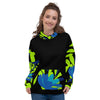 Unisex Hoodie Flower