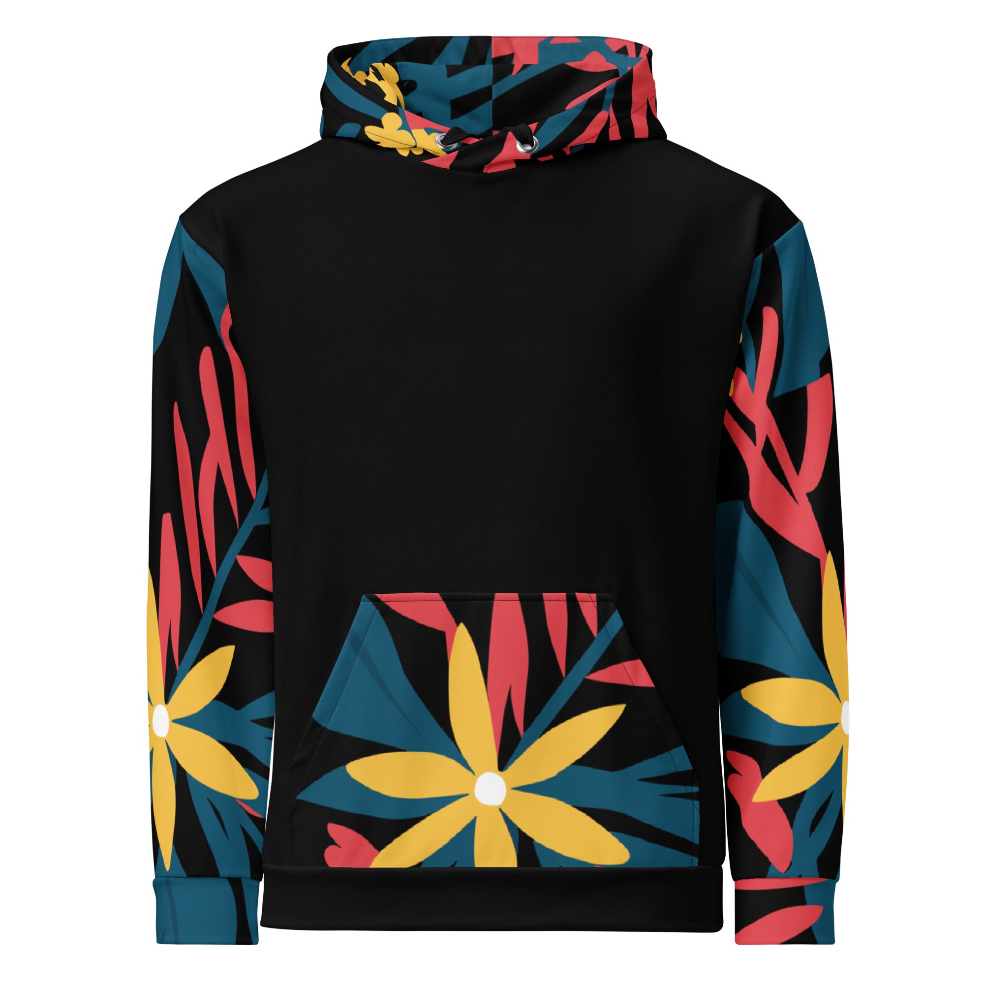 Unisex Hoodie Flower