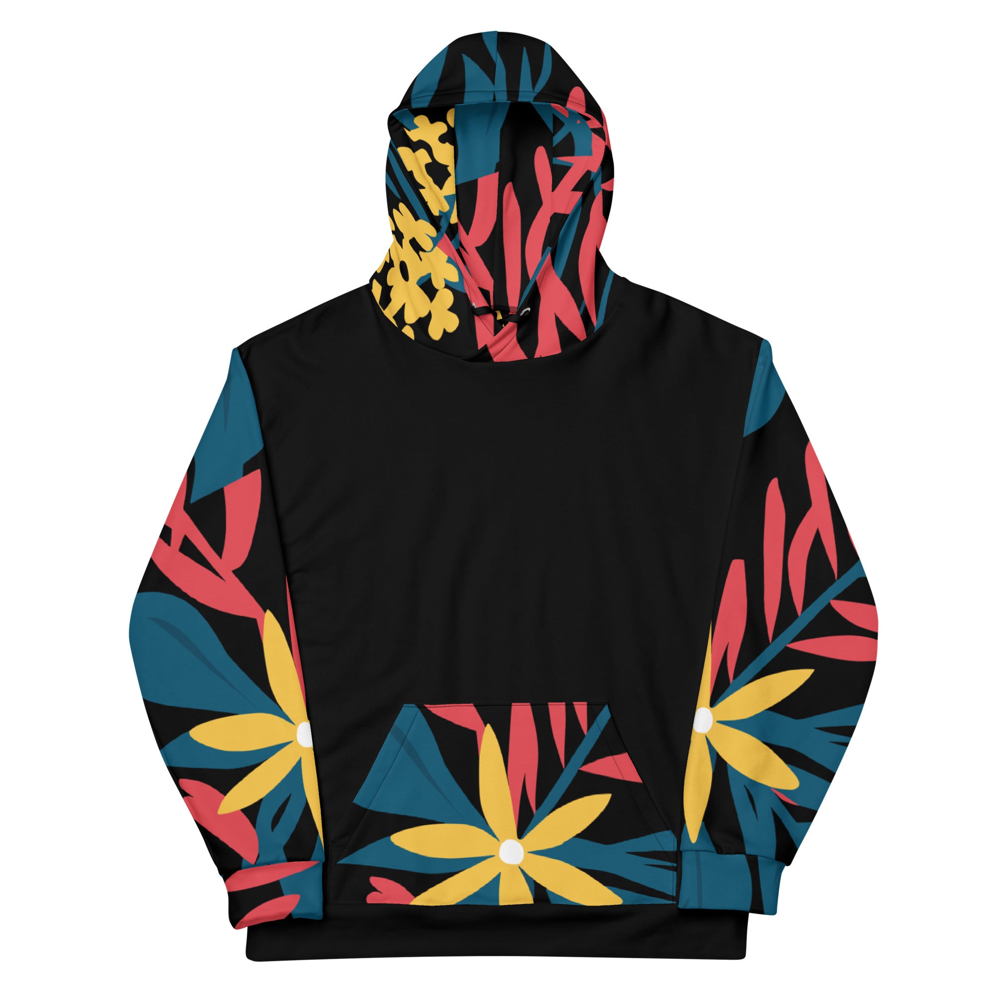 Unisex Hoodie Flower