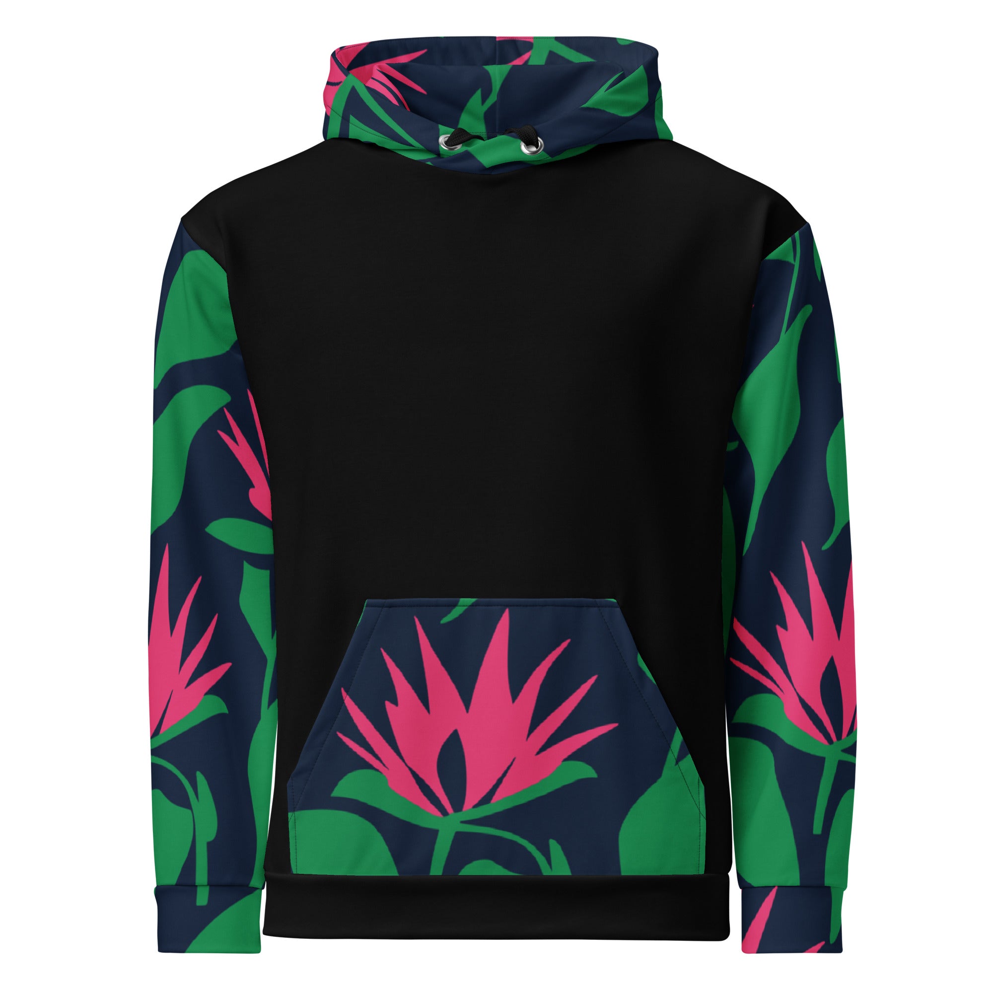 Unisex Hoodie Flower