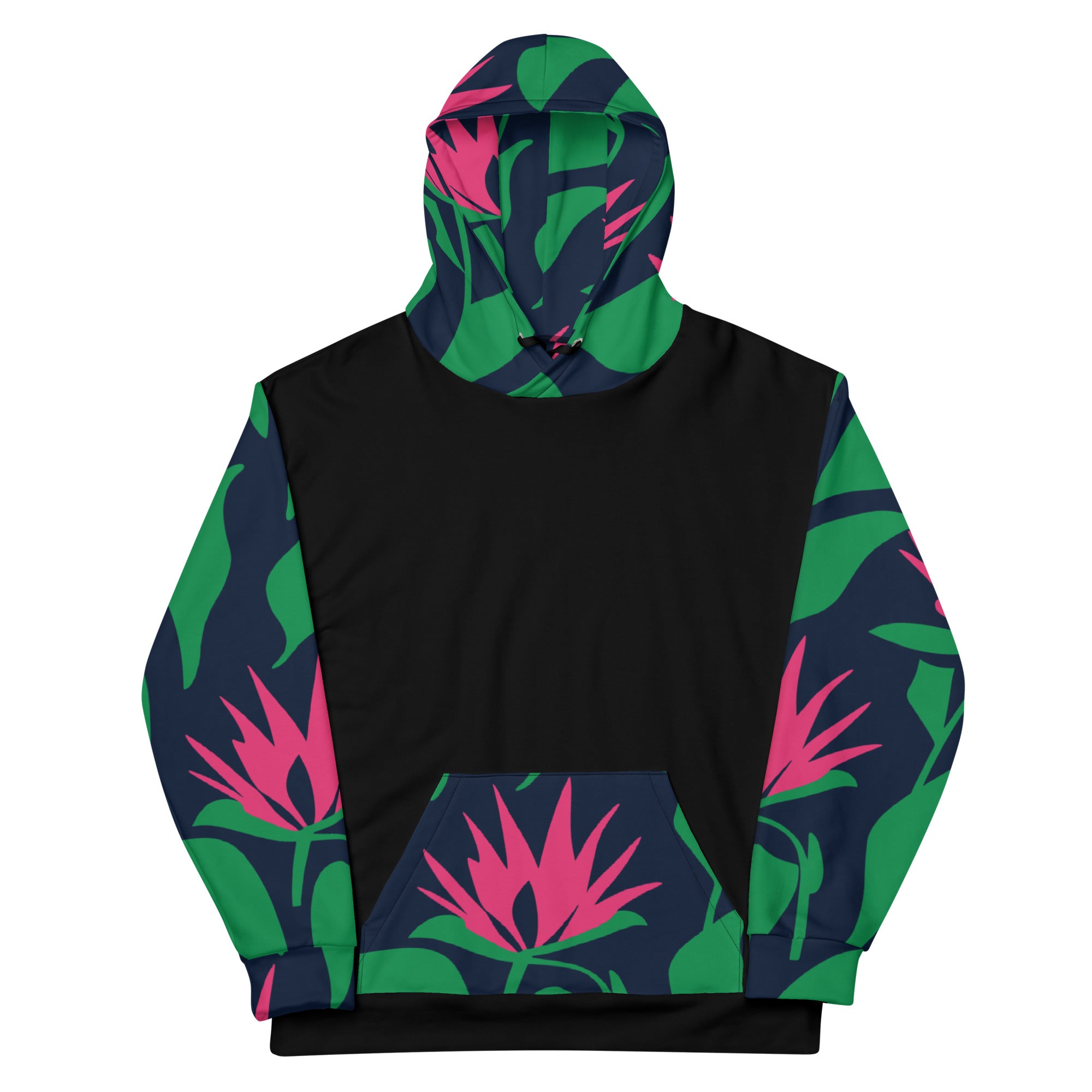 Unisex Hoodie Flower